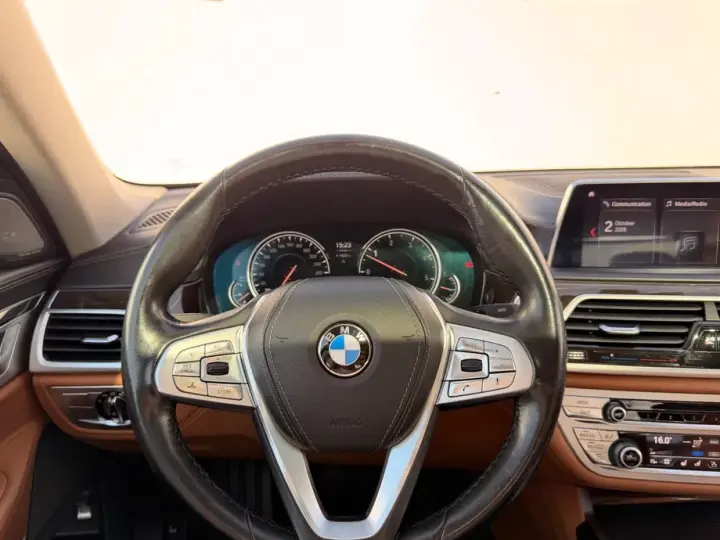 BMW Seria 7 750Ld xDrive