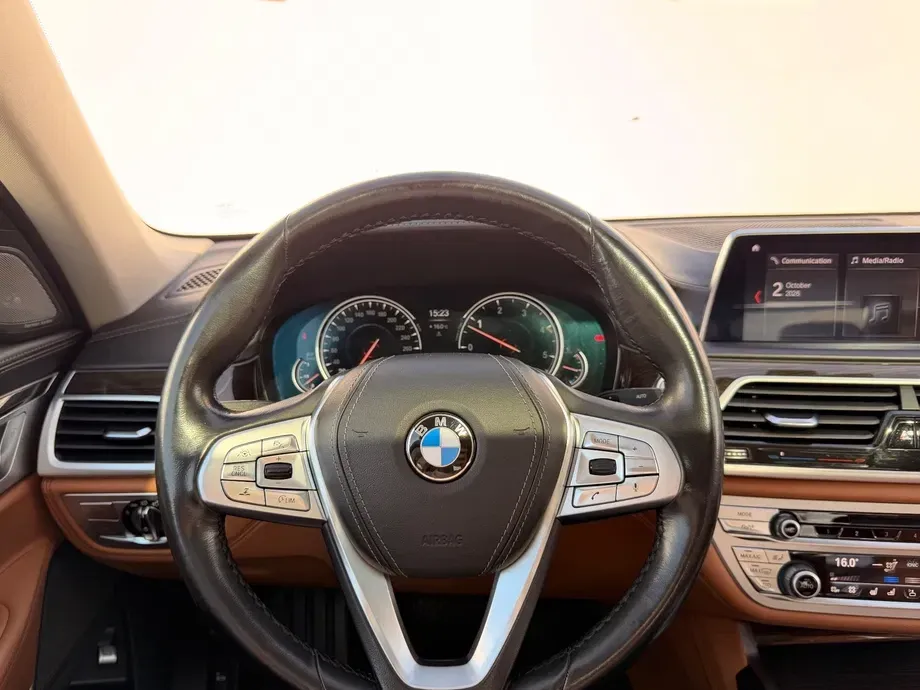 BMW Seria 7 750Ld xDrive — imagine 6