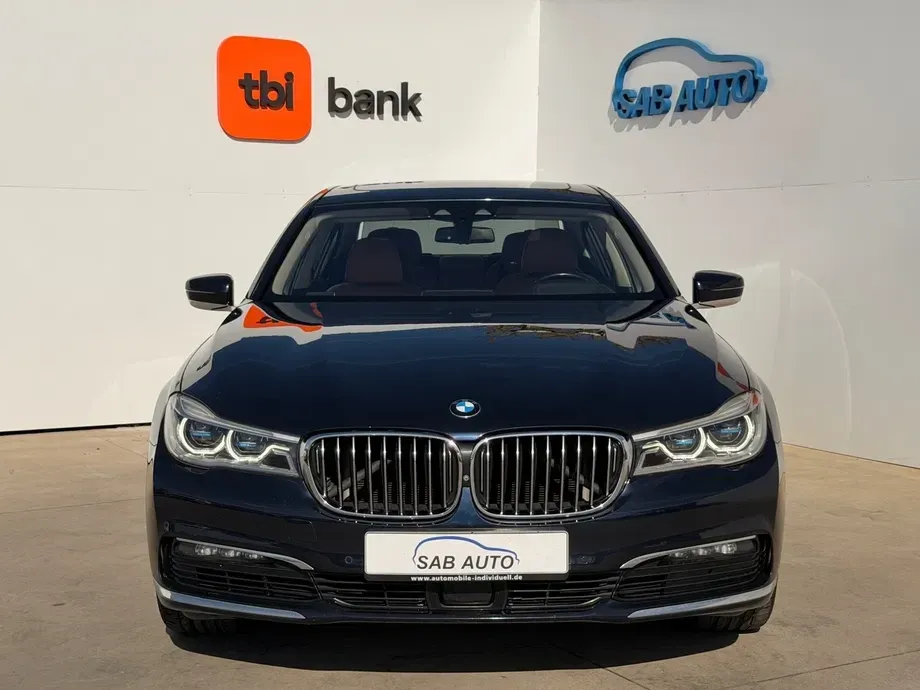 BMW Seria 7 750Ld xDrive — imagine 3