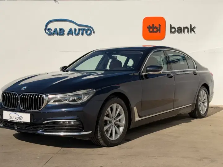 BMW Seria 7 750Ld xDrive