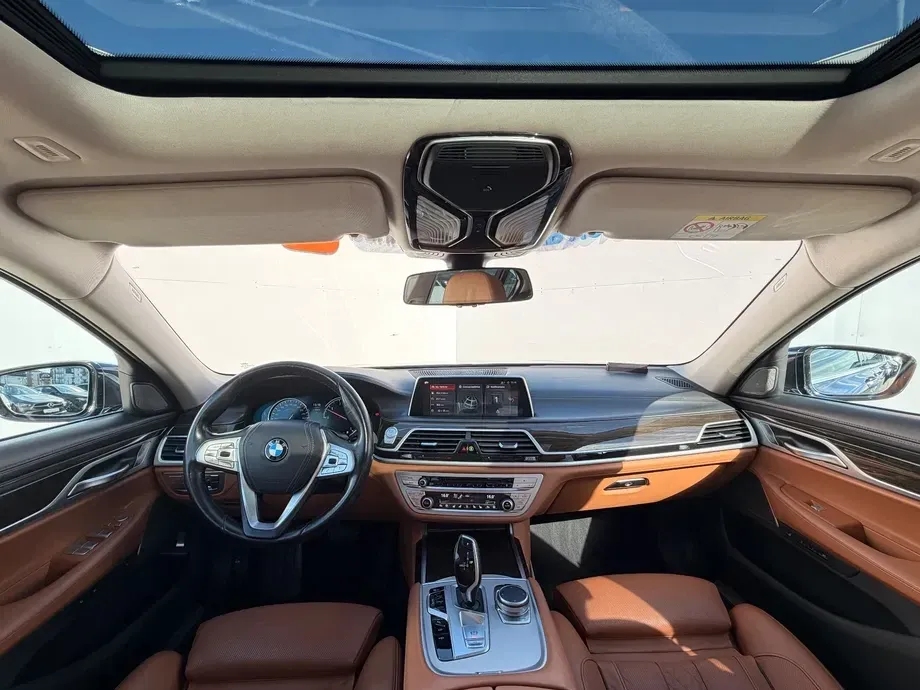 BMW Seria 7 750Ld xDrive — imagine 10