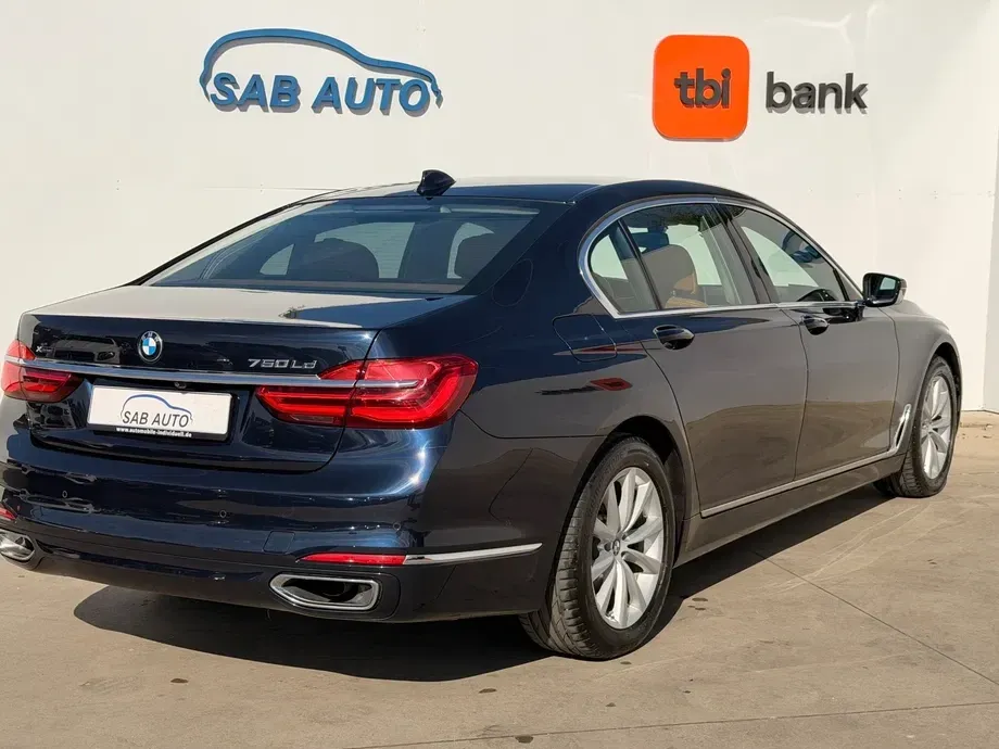 BMW Seria 7 750Ld xDrive — imagine 5