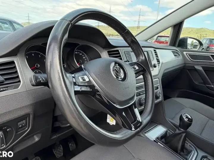 Volkswagen Golf 1.2 TSI BlueMotion Technology Lounge