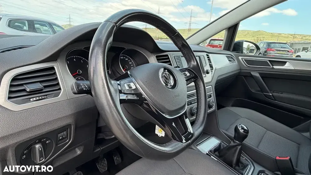 Volkswagen Golf 1.2 TSI BlueMotion Technology Lounge — imagine 2