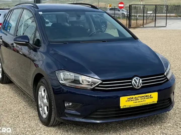 Volkswagen Golf 1.2 TSI BlueMotion Technology Lounge