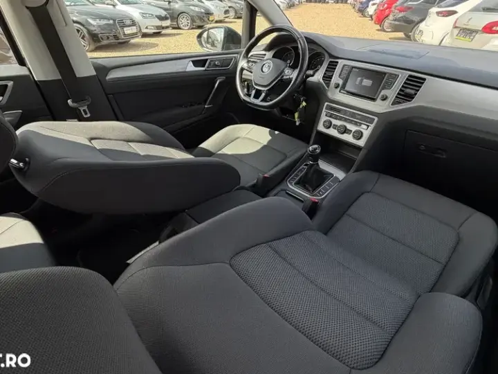 Volkswagen Golf 1.2 TSI BlueMotion Technology Lounge
