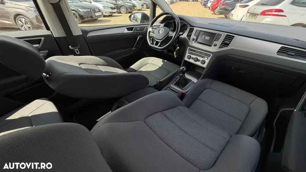 Volkswagen Golf 1.2 TSI BlueMotion Technology Lounge — imagine 6