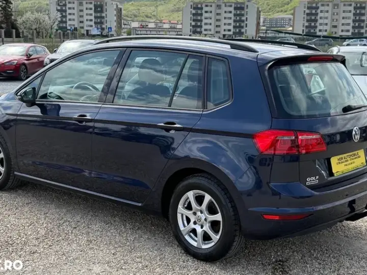 Volkswagen Golf 1.2 TSI BlueMotion Technology Lounge