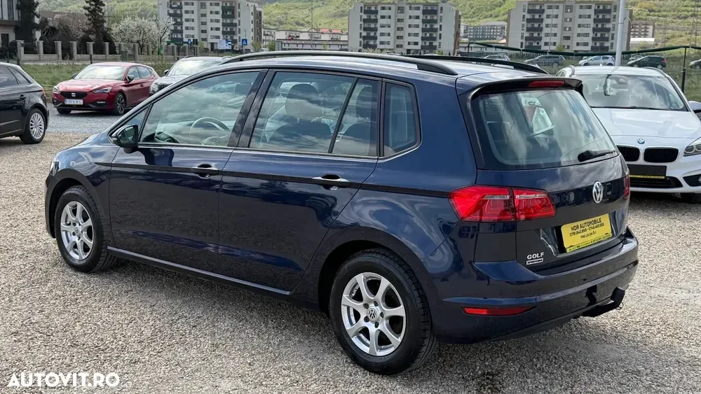 Volkswagen Golf 1.2 TSI BlueMotion Technology Lounge — imagine 5