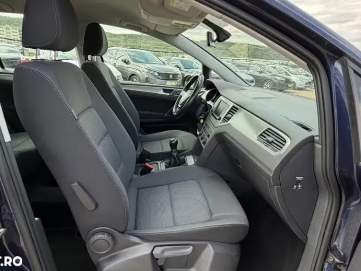 Volkswagen Golf 1.2 TSI BlueMotion Technology Lounge