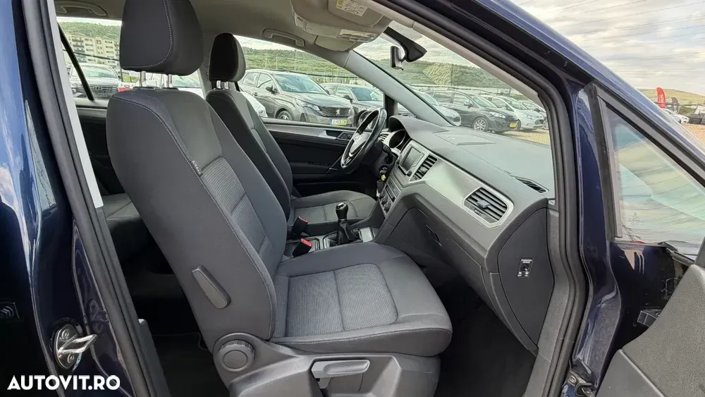 Volkswagen Golf 1.2 TSI BlueMotion Technology Lounge — imagine 4