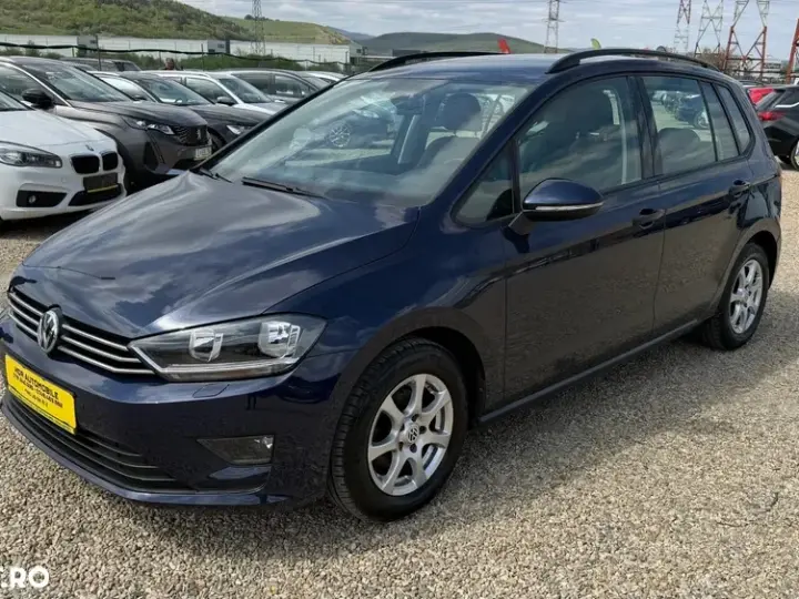 Volkswagen Golf 1.2 TSI BlueMotion Technology Lounge
