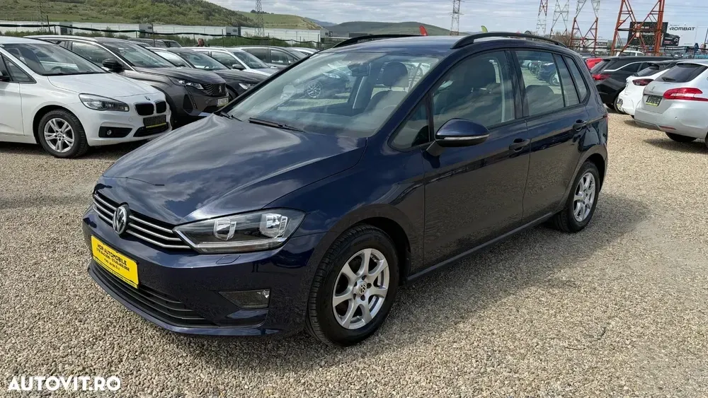 Volkswagen Golf 1.2 TSI BlueMotion Technology Lounge — imagine 3
