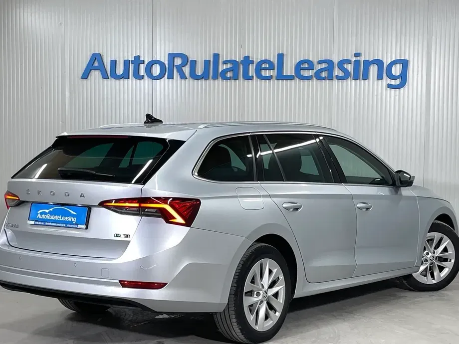 Škoda Octavia IV 1.5 TSI e-TEC DSG Edition — imagine 3