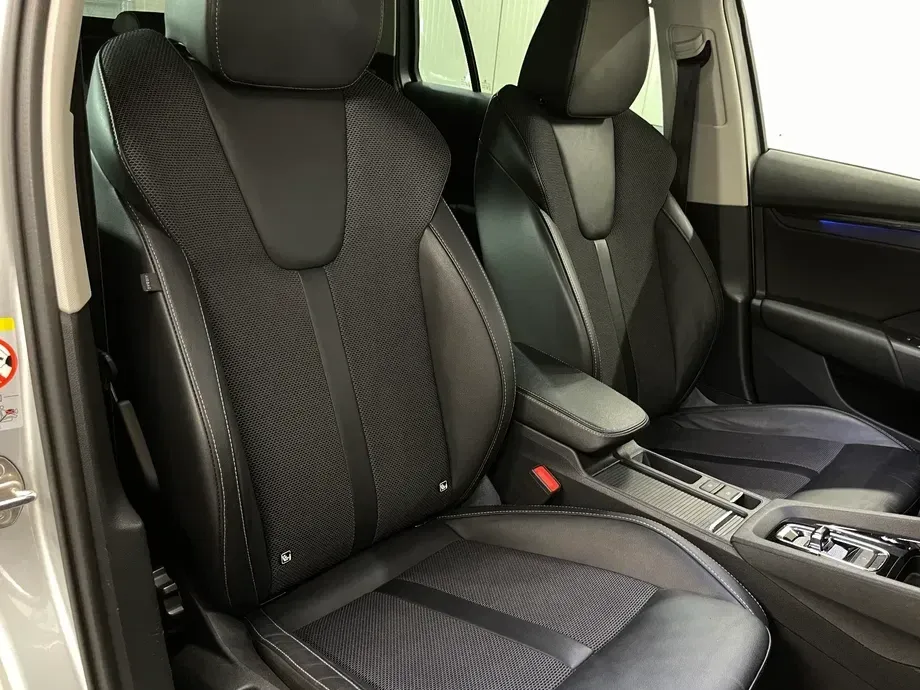 Škoda Octavia IV 1.5 TSI e-TEC DSG Edition — imagine 10