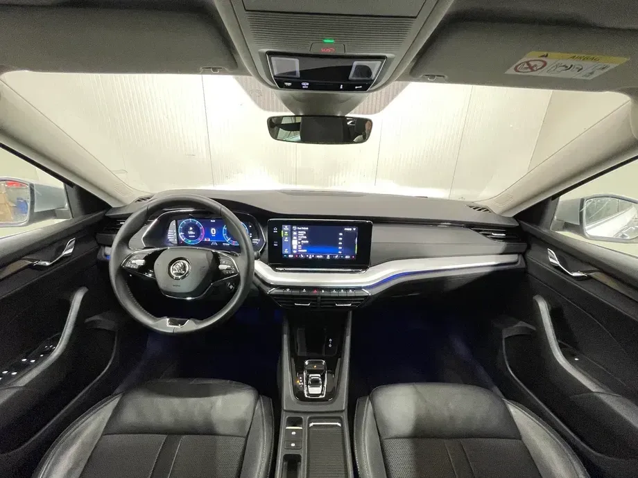 Škoda Octavia IV 1.5 TSI e-TEC DSG Edition — imagine 7