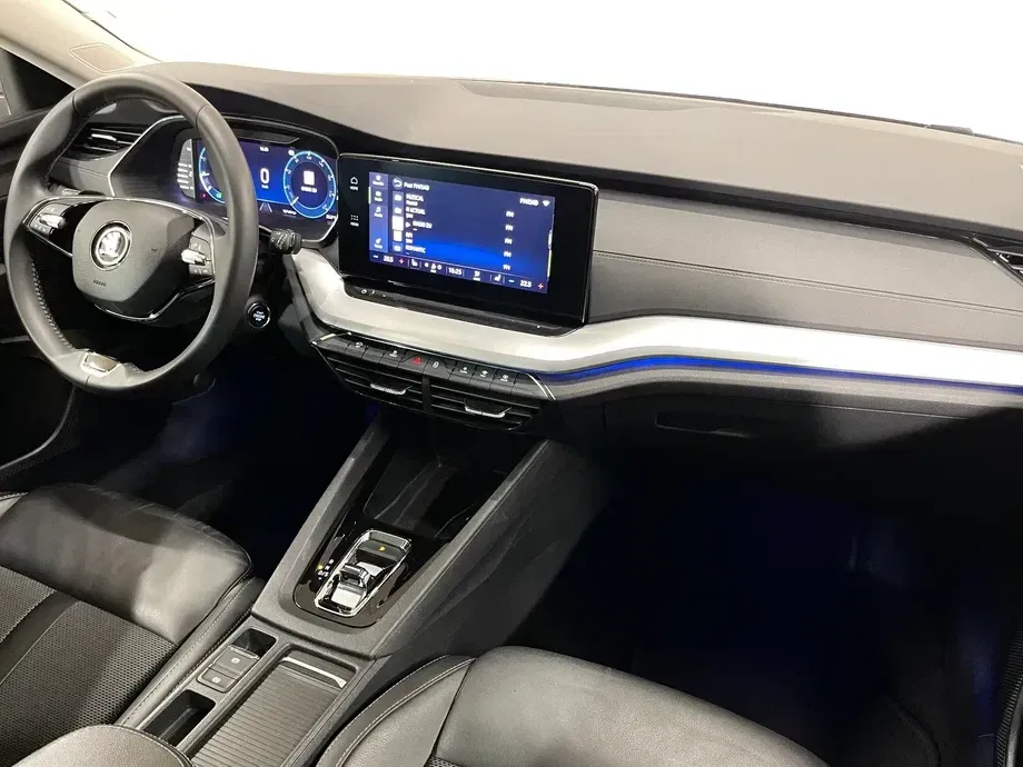 Škoda Octavia IV 1.5 TSI e-TEC DSG Edition — imagine 9