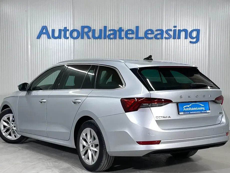 Škoda Octavia IV 1.5 TSI e-TEC DSG Edition — imagine 4