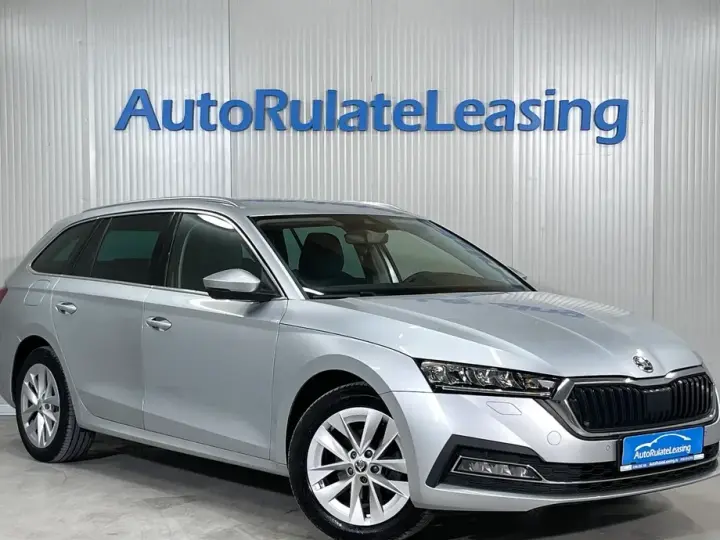 Škoda Octavia IV 1.5 TSI e-TEC DSG Edition