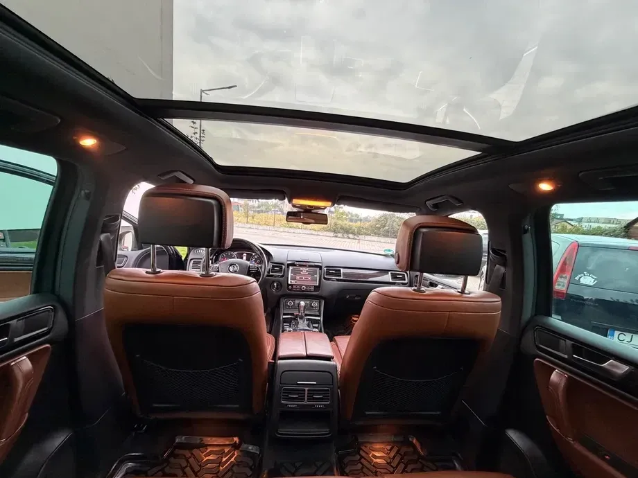 Volkswagen Touareg II — imagine 10