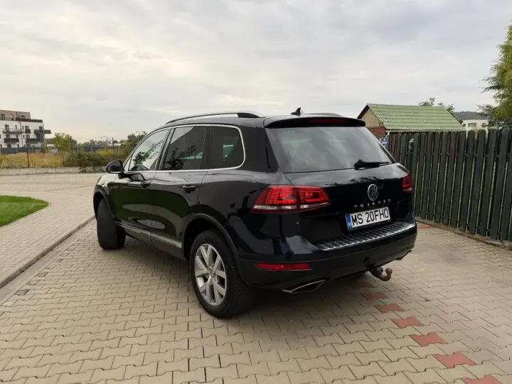 Volkswagen Touareg II
