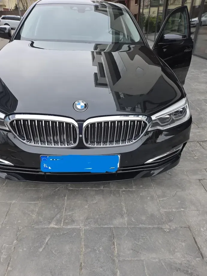 BMW Seria 5 G30/G31 — imagine 5