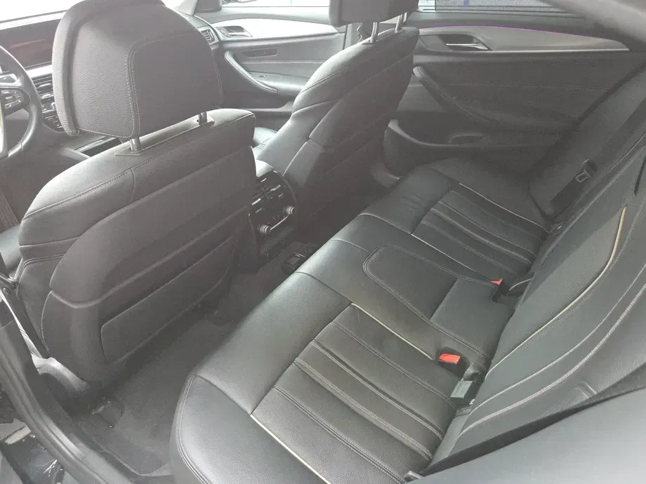 BMW Seria 5 G30/G31 — imagine 2