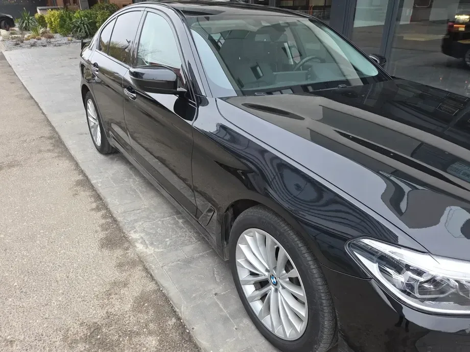 BMW Seria 5 G30/G31 — imagine 6