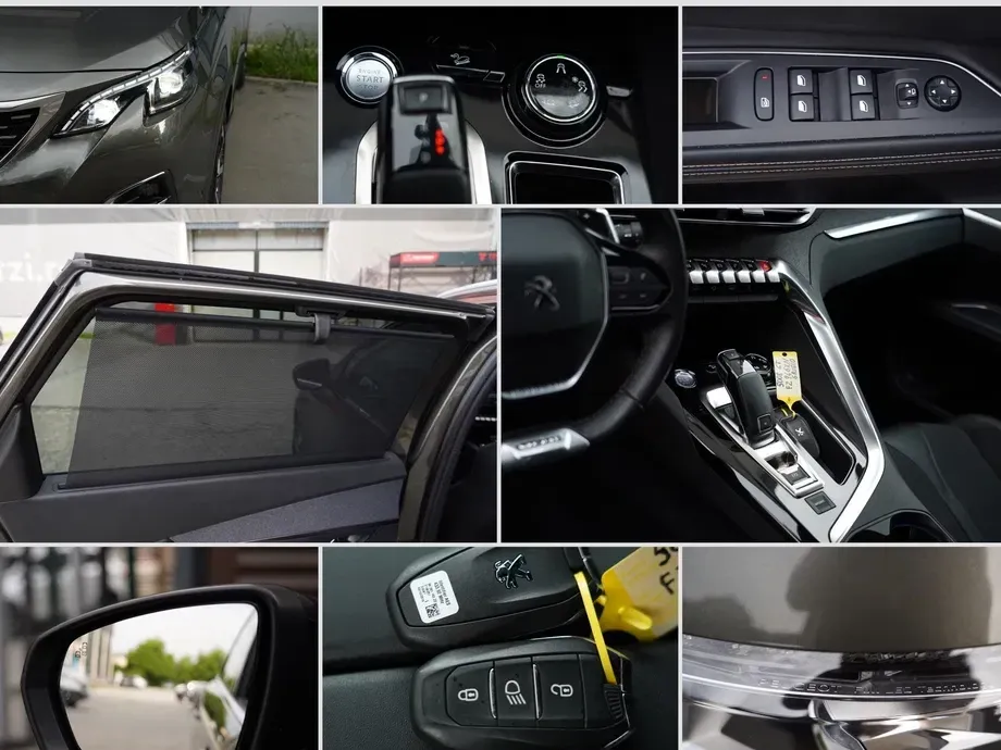 Peugeot 5008 II 1.5 BlueHDI s&s EAT8 Active — imagine 6