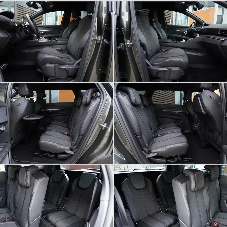 Peugeot 5008 II 1.5 BlueHDI s&s EAT8 Active — imagine 8