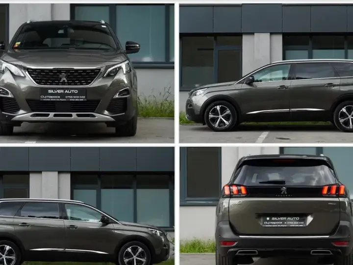 Peugeot 5008 II 1.5 BlueHDI s&s EAT8 Active