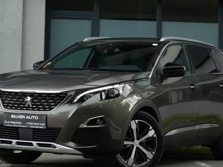 Peugeot 5008 II 1.5 BlueHDI s&s EAT8 Active
