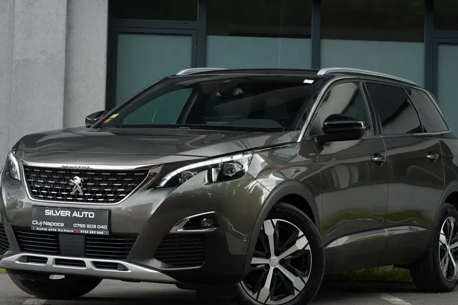 Peugeot 5008 II 1.5 BlueHDI s&s EAT8 Active — imagine 2
