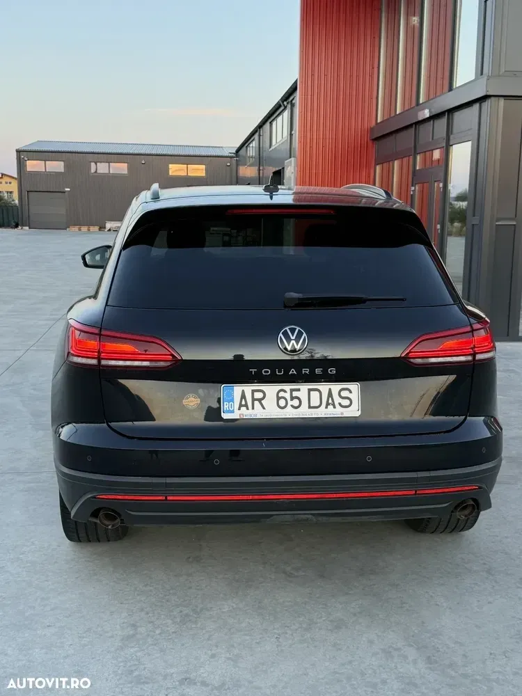 Volkswagen Touareg V6 TDI Atmosphere — imagine 4