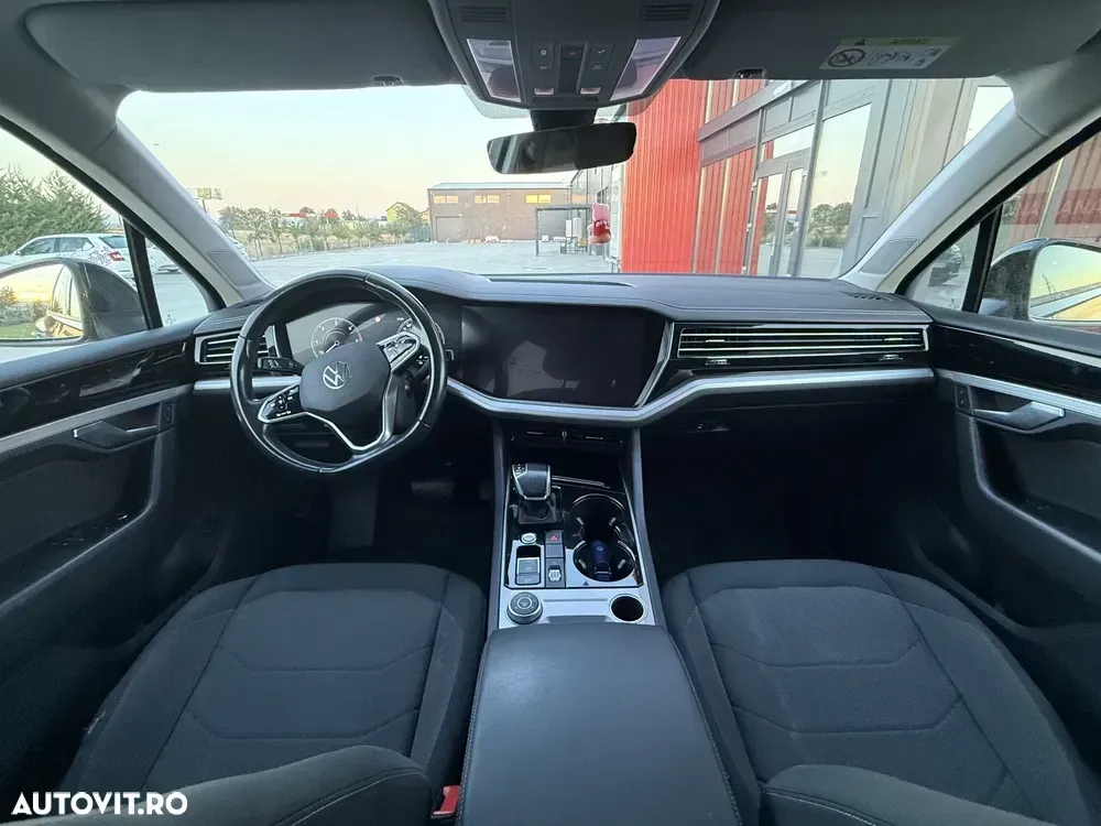 Volkswagen Touareg V6 TDI Atmosphere — imagine 5