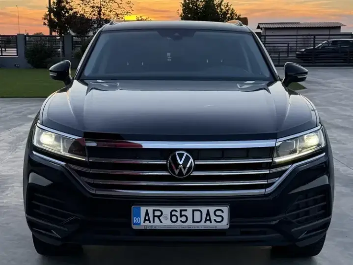 Volkswagen Touareg V6 TDI Atmosphere