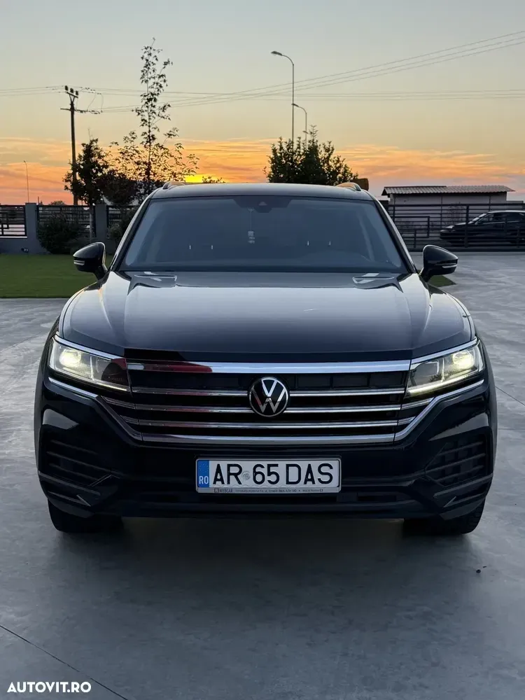 Volkswagen Touareg V6 TDI Atmosphere — imagine 3