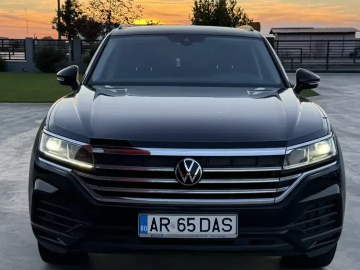 Volkswagen Touareg V6 TDI Atmosphere