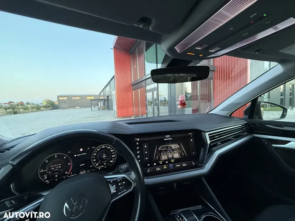 Volkswagen Touareg V6 TDI Atmosphere — imagine 6