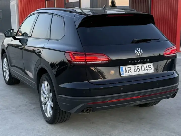 Volkswagen Touareg V6 TDI Atmosphere