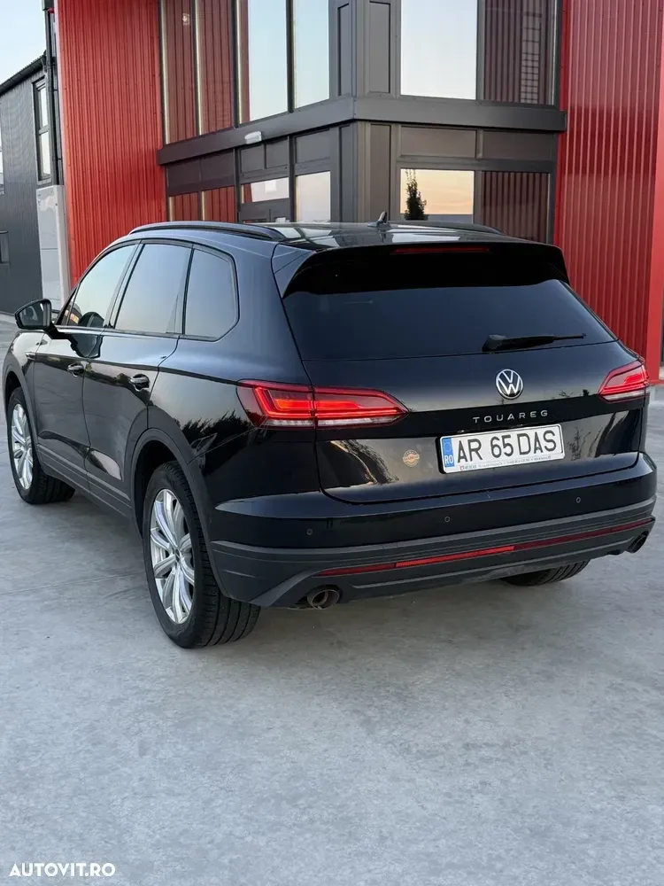 Volkswagen Touareg V6 TDI Atmosphere — imagine 2