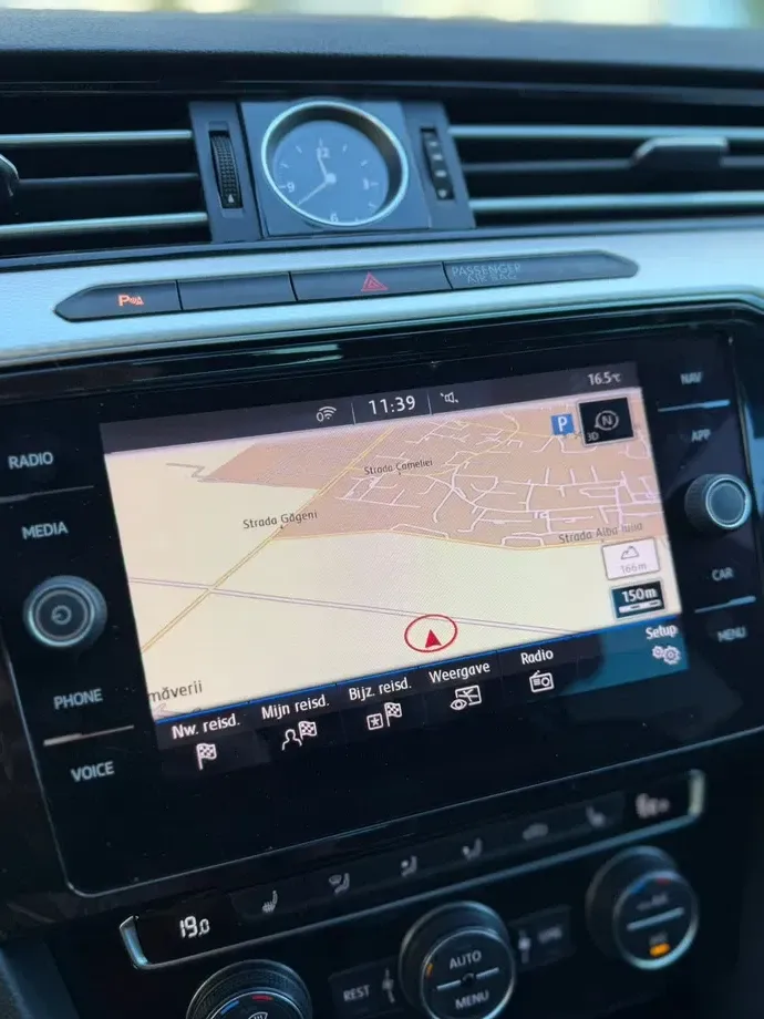 Volkswagen Passat B8 1.4 TSI DSG GTE — imagine 10