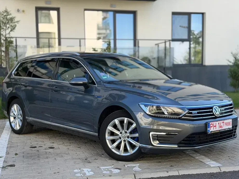 Volkswagen Passat B8 1.4 TSI DSG GTE — imagine 3