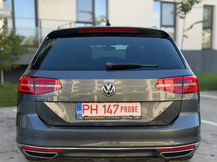 Volkswagen Passat B8 1.4 TSI DSG GTE