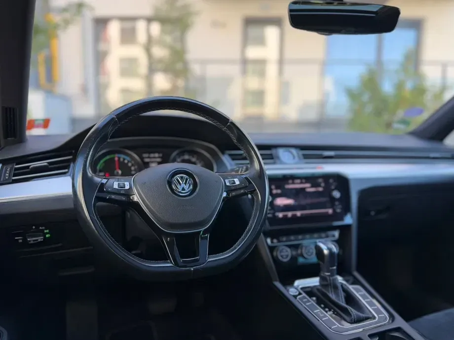 Volkswagen Passat B8 1.4 TSI DSG GTE — imagine 7