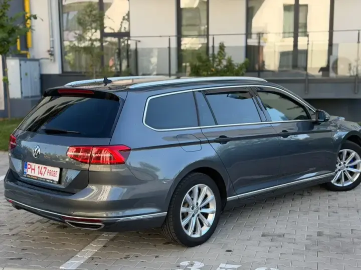 Volkswagen Passat B8 1.4 TSI DSG GTE