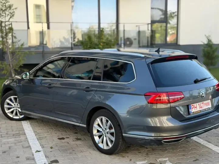 Volkswagen Passat B8 1.4 TSI DSG GTE