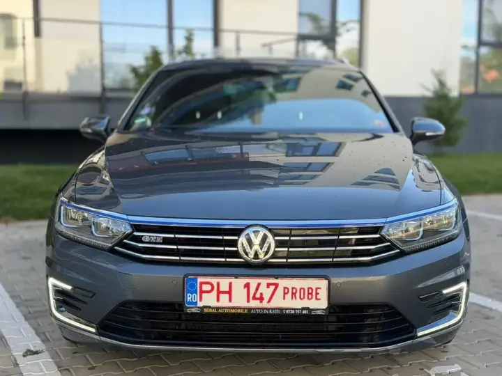 Volkswagen Passat B8 1.4 TSI DSG GTE