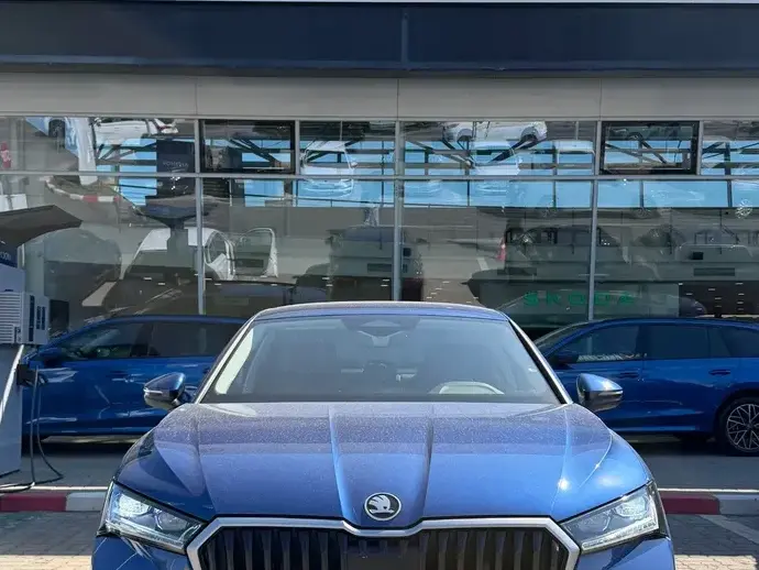 Škoda Superb III