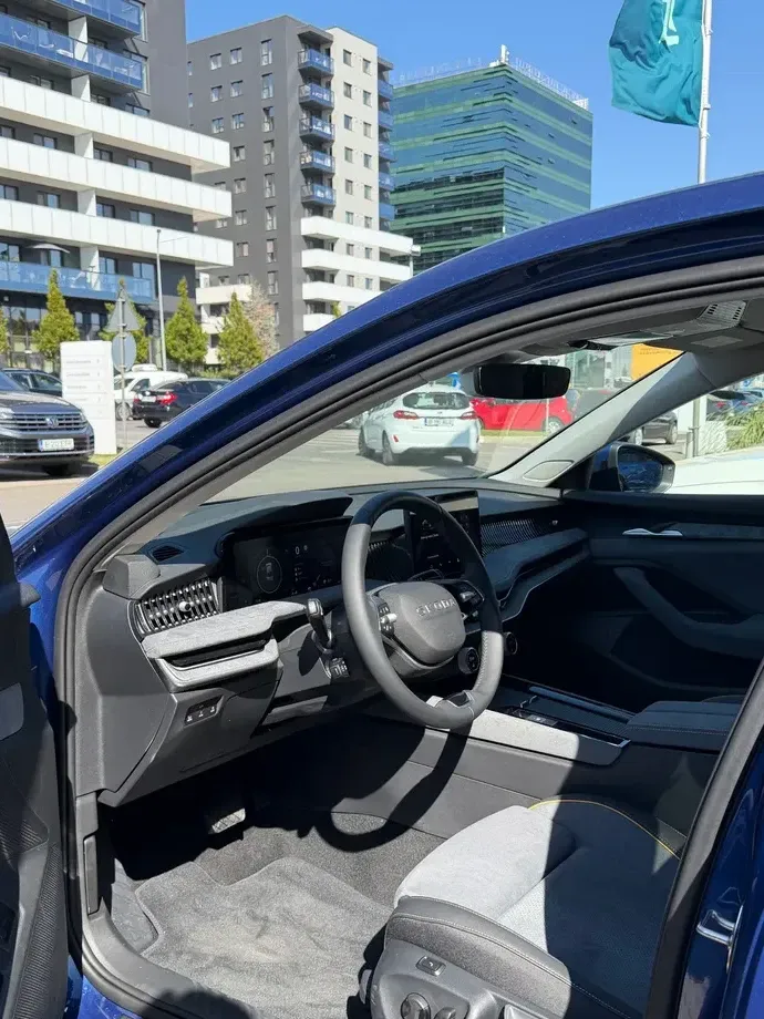 Škoda Superb III — imagine 8
